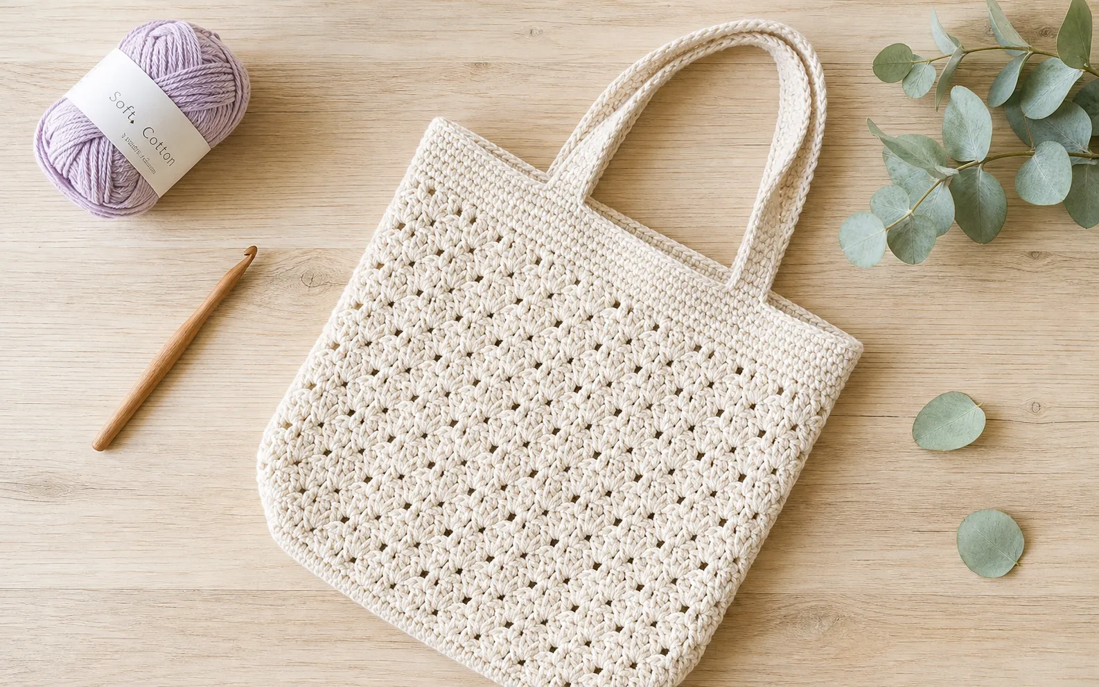 Crochet Bags